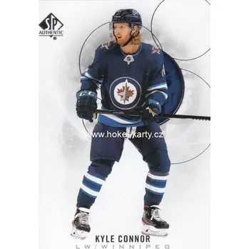 Karetní hra řadová karta KYLE CONNOR 20-21 SP Authentic číslo 4
