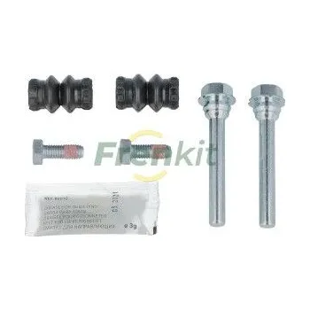 Brzdový systém Sada vodicích pouzder, brzdový třmen FRENKIT 808007