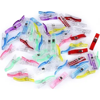 Fixační kolíček velký / svorka 12x56 mm na látky