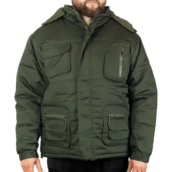 Pánská bunda Bunda zimní GOLD army