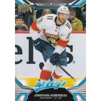 Sběratelská karetní hra řadová karta JONATHAN HUBERDEAU 22-23 MVP číslo 28