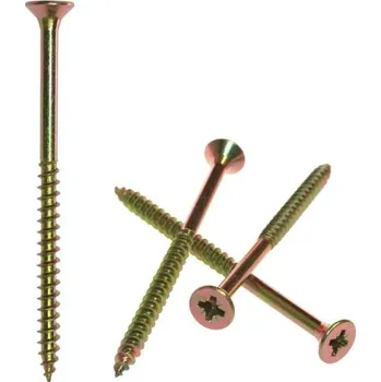 Vrut WT WINTECH Vrut 5x 50/30mm Zn Torx 25 100ks (odběr bal.400ks)