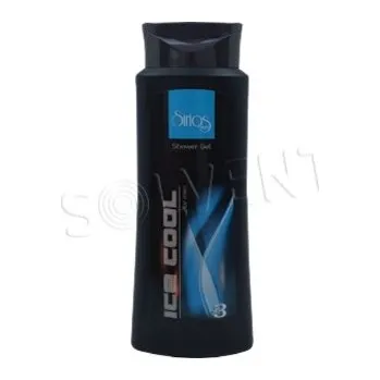 Sprchový gel Sirios Herb sprchový gel pro muže 0,5l Ice Cool