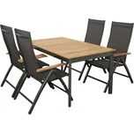 Doppler Concept Teak 1 + 4