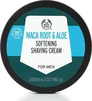 The Body Shop Maca Root & Aloe Softening Shaving Cream 200 ml