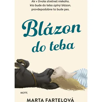 Blázon do teba - Marta Fartelová