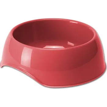 Miska pro psa Plastová miska TOMMI Gusto korálová (23,5cm) 1300ml