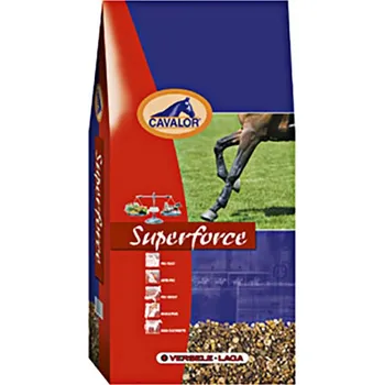Krmivo pro koně CAVALOR Superforce 20kg