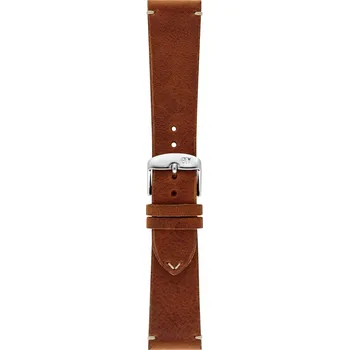 Vintage 3 - Kožený řemínek na hodinky