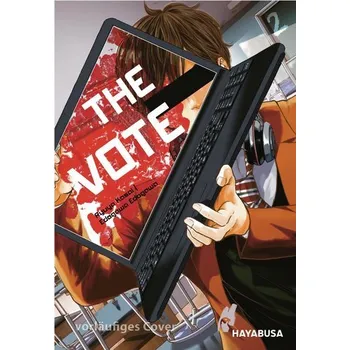 Komiks pro dospělé The Vote 2 - Edogawa Rampo