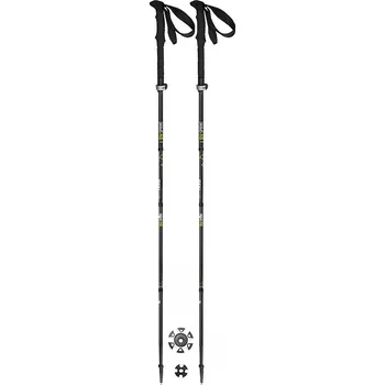 Skialpinistické vybavení Ski Trab Sprint Carbon Foldable (skialpinistické 4-dílné hole)