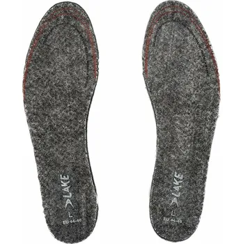 Pánské cyklistické tretry vložky LAKE Winter vel.S (36-39)