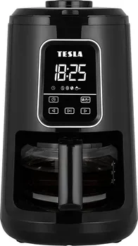 Kávovar TESLA CoffeeMaster ES400 černý