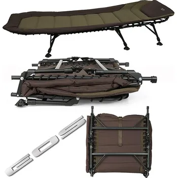 rybářské lehátko Fox Lehátko EOS 3 bed
