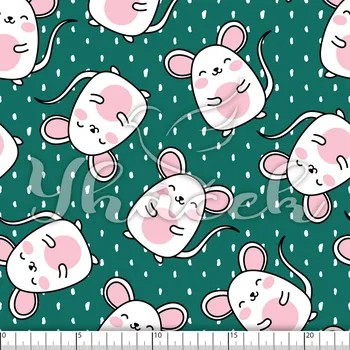 Kočárkovina, Myšky na zelené