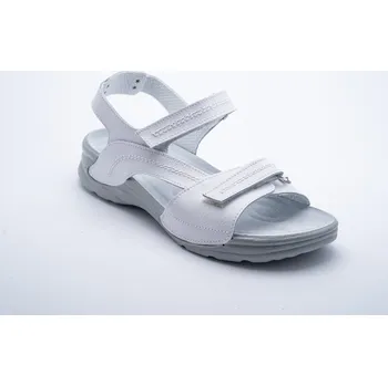 Dámská obuv MEDISTYLE zdravotní dámský sandál SAŠA Barva: Bílá, Velikost EU: 40