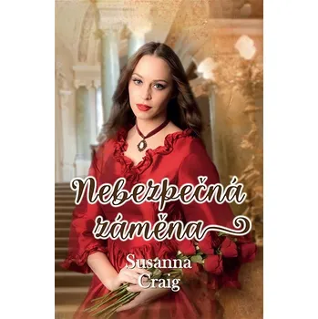 Kniha Nebezpečná záměna Ekniha