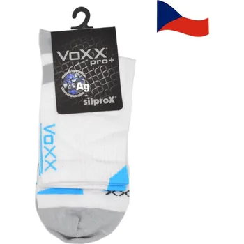 Dámské ponožky Kvalitní ponožky české výroby - VOXX Gastl bílá vel. 39-42