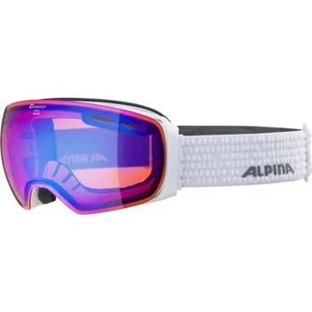 Lyžařské brýle ALPINA GRANBY Q White Gloss A7212.8.12 23/24