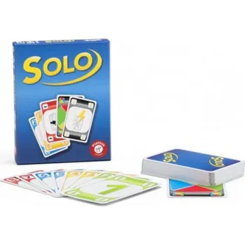 Desková hra Piatnik Solo