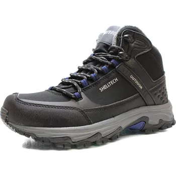 Dámská zimní obuv ALPINEX DÁMSKÉ KOTNÍKOVÉ BOTY WINK HF92721-3 ČERNÁ Barva: Černá, Velikost: 37