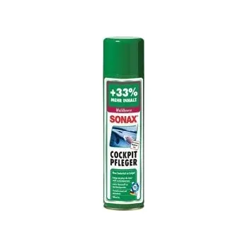 Čistič plastových dílů SONAX CockpitSpray lesní bez silikonu 400 ml