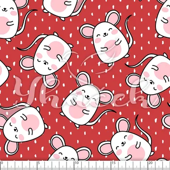 Kočárkovina, Myšky na červené