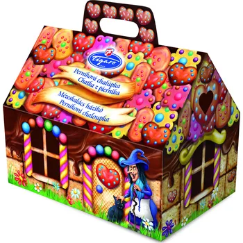 Čokoláda Recenze Figaro Perníková chaloupka 232 g