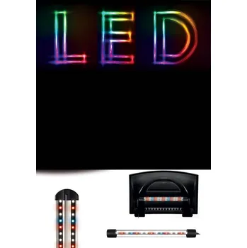Osvětlení do akvária Diversa LED osvětlení Intenso Color 33,1W
