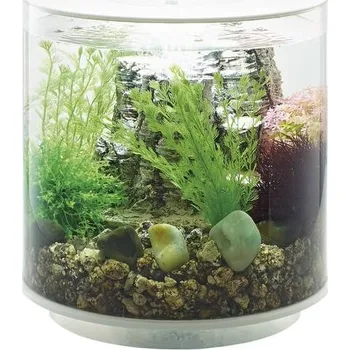 Akvárium biOrb akvárium TUBE 15 LED MCR bílé