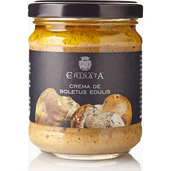 LA CHINATA Krém Z Hříbků "Boletus Edulis"