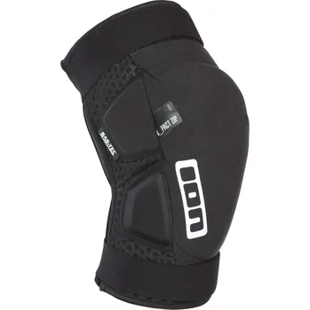 Chránič kolene Chrániče kolen ION K-Pact ZIP - Černé Barva: Black, Velikost: M