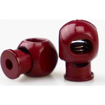 VTC Brzdička jednošňůrová tmavě hnědá