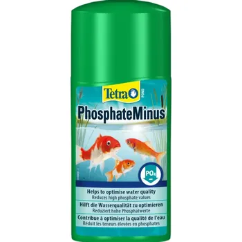 Akvarijní chemie TETRA Pond PhosphateMinus (250ml)