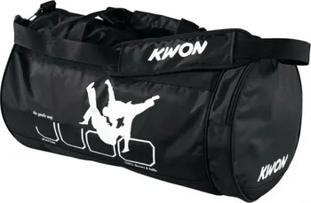 Sportovní taška Kwon Judo 48 x 24 x 24 cm černá