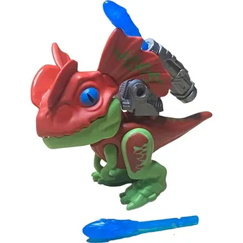 Figurka Dinosaurus s vystřelovacím zařízením ve vajíčku Dinosaurus: 4