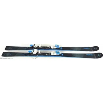 Sjezdové lyže LUSTI MEN PROGRESS 74 - MP 74 + VÁZÁNÍ