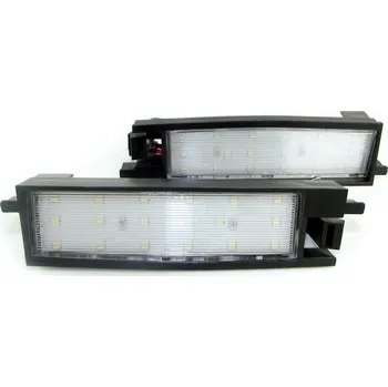Osvětlení SPZ LED osvětlení SPZ TOYOTA Yaris SCP1, NLP1-,NCP1- (1999-2005)
