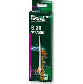 JBL ProScape Tool S 20 rovné nůžky