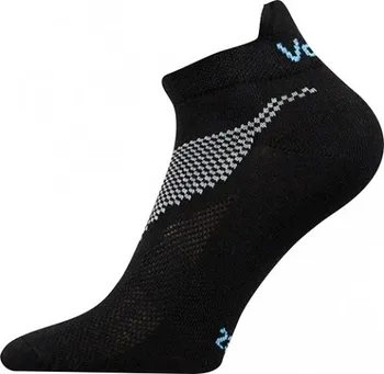 Pánské ponožky VoXX Iris 3 páry černé 43-46