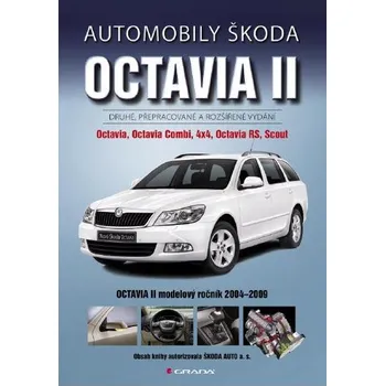Automobily Škoda Octavia II - Jiří…