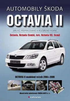 Technika Automobily Škoda Octavia II - Jiří Schwarz
