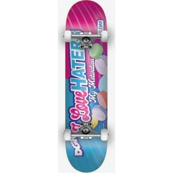 Skateboard SK8 KOMPLET DGK FOR THE LOVE - modrá - 8.0 + při osobním odběru 2 272 Kč