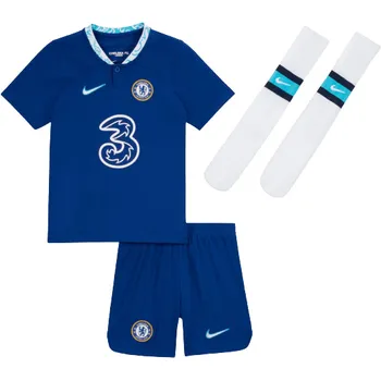 Recenze NIKE Chelsea FC 2022/23 Home DJ7888-496 L