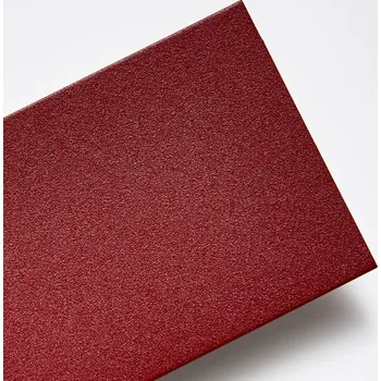 Radiátor Radiátor Savoy S2 600x790mm Barva: Bordó - strukturální S2RE-M