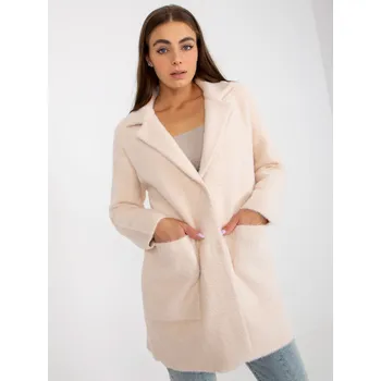 Dámský kabát Glara Kabát s vlnou 869492