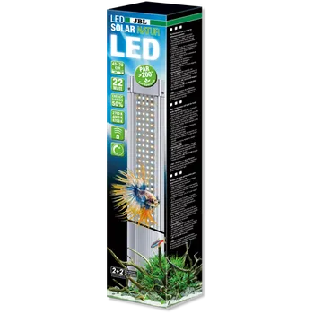 Osvětlení do akvária JBL LED SOLAR NATUR 44 W, 849/895 mm