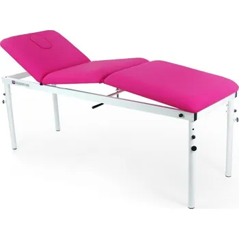 Masážní stůl Pevné vyšetřovací lehátko Mobercas CDF-30-PC Barva čalounění: 44 - písková SISAL #1048, Šířka lehátka: 62 cm od 190*62 cm | od 44 kg | 17 barev