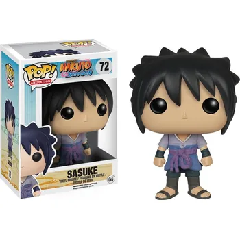 Figurka Funko POP! Animation: Naruto Shippuden Sasuke