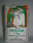 Dumat Mouka grahamová pšeničná 1 kg
